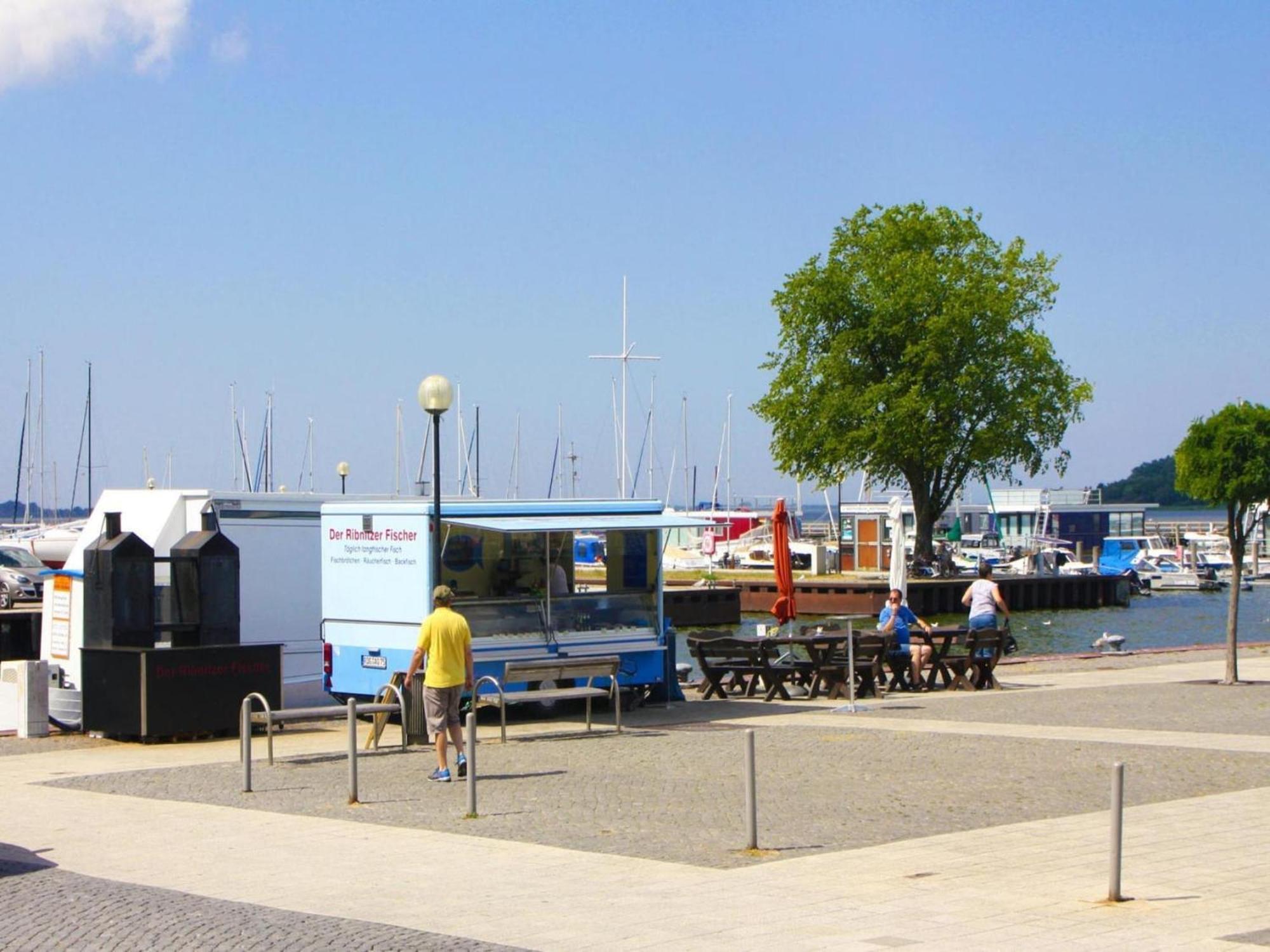 Houseboat Floating House Luisa, Ribnitz-Damgarten Exterior foto